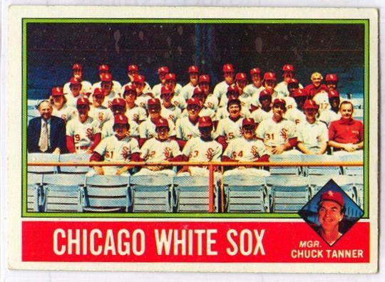 656 White Sox Team